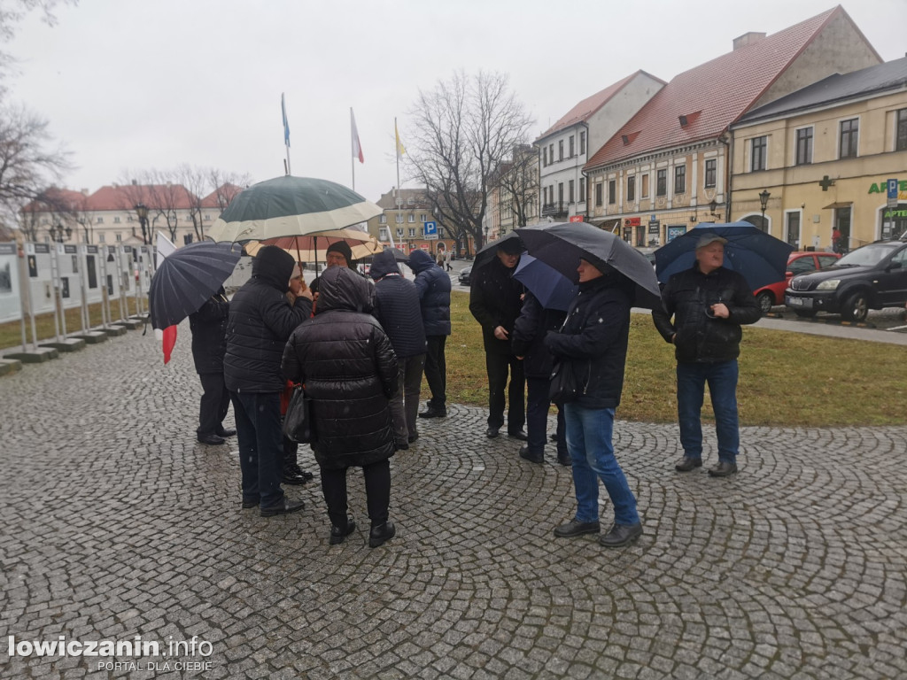 Klub Gazety Polskiej upamiętnił Żołnierzy Wyklętych