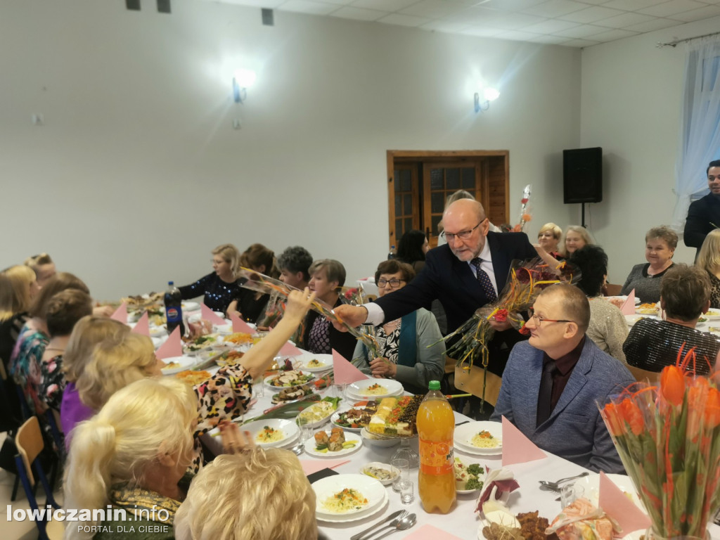 Gminny Dzień Kobiet w Mysłakowie