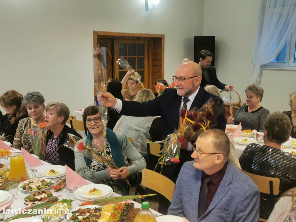 Gminny Dzień Kobiet w Mysłakowie