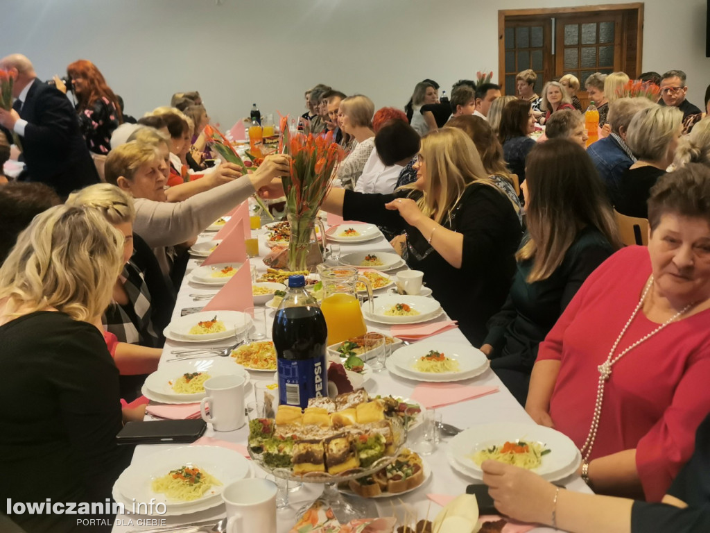 Gminny Dzień Kobiet w Mysłakowie