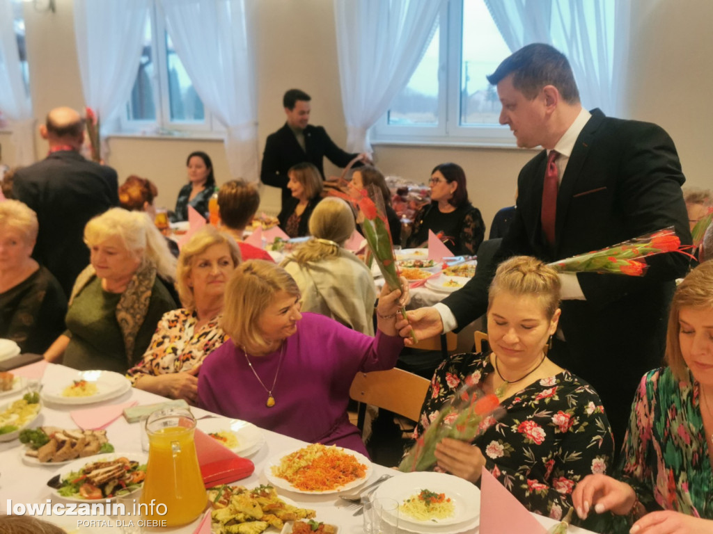 Gminny Dzień Kobiet w Mysłakowie