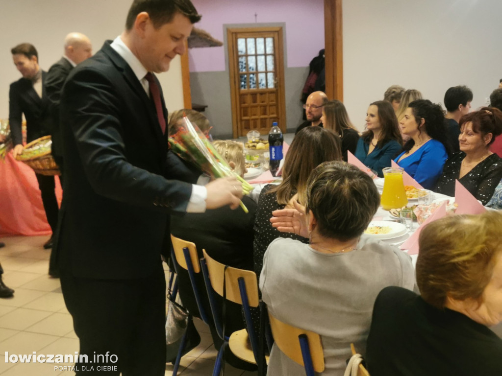 Gminny Dzień Kobiet w Mysłakowie