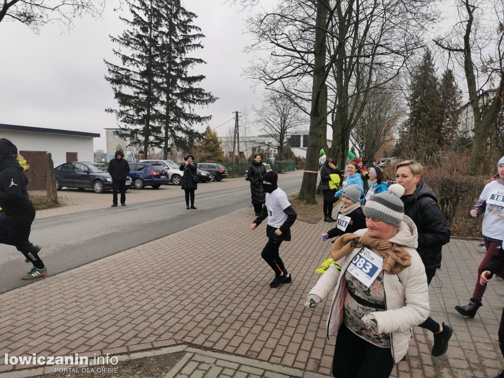 Bieg Pamięci Żołnierzy Wyklętych w Gminie Zduny