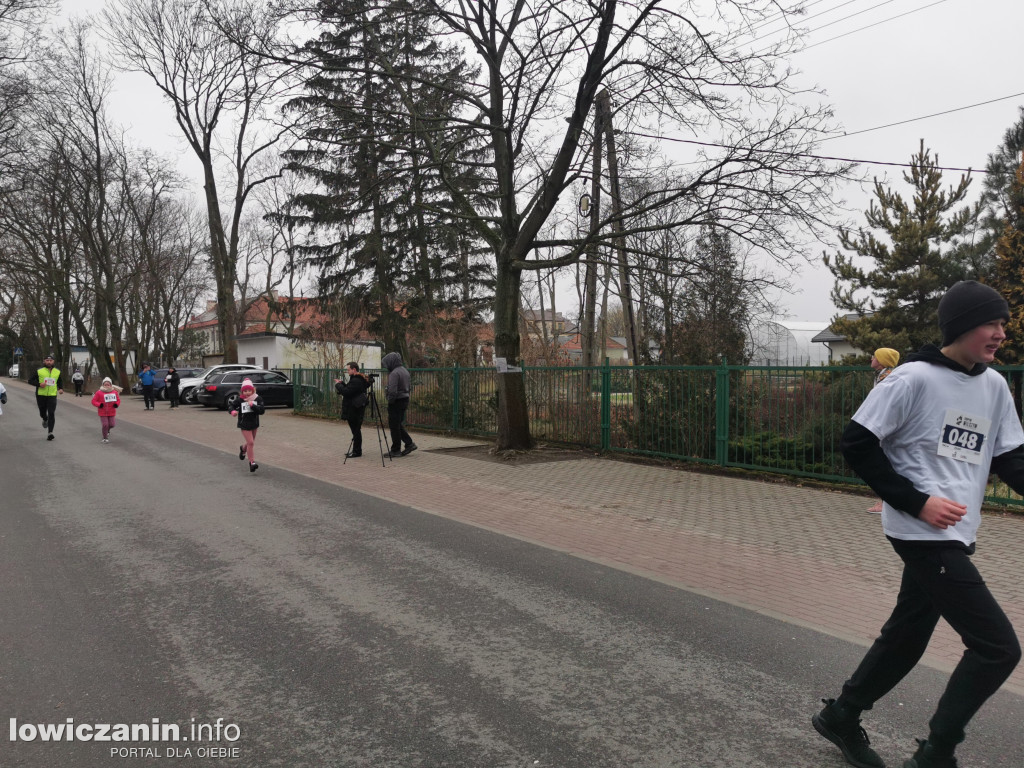 Bieg Pamięci Żołnierzy Wyklętych w Gminie Zduny