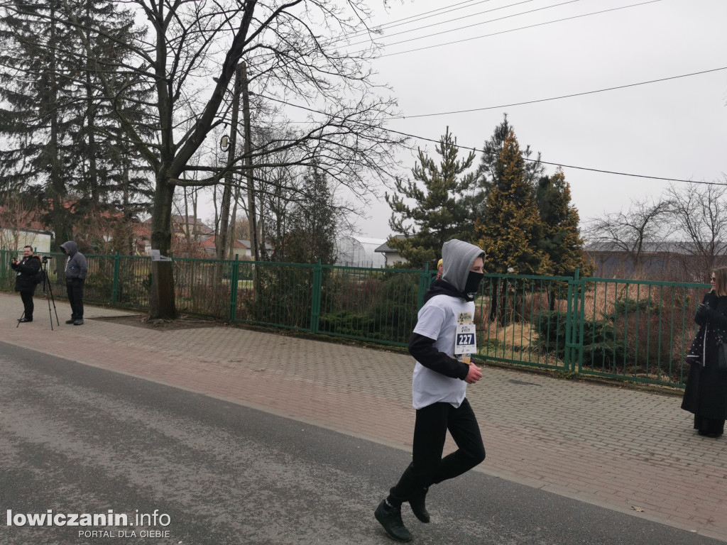 Bieg Pamięci Żołnierzy Wyklętych w Gminie Zduny