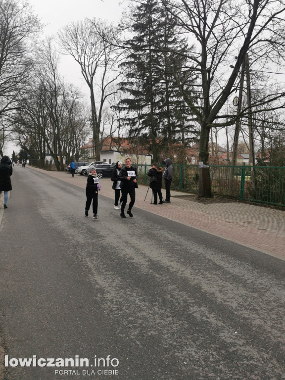 Bieg Pamięci Żołnierzy Wyklętych w Gminie Zduny