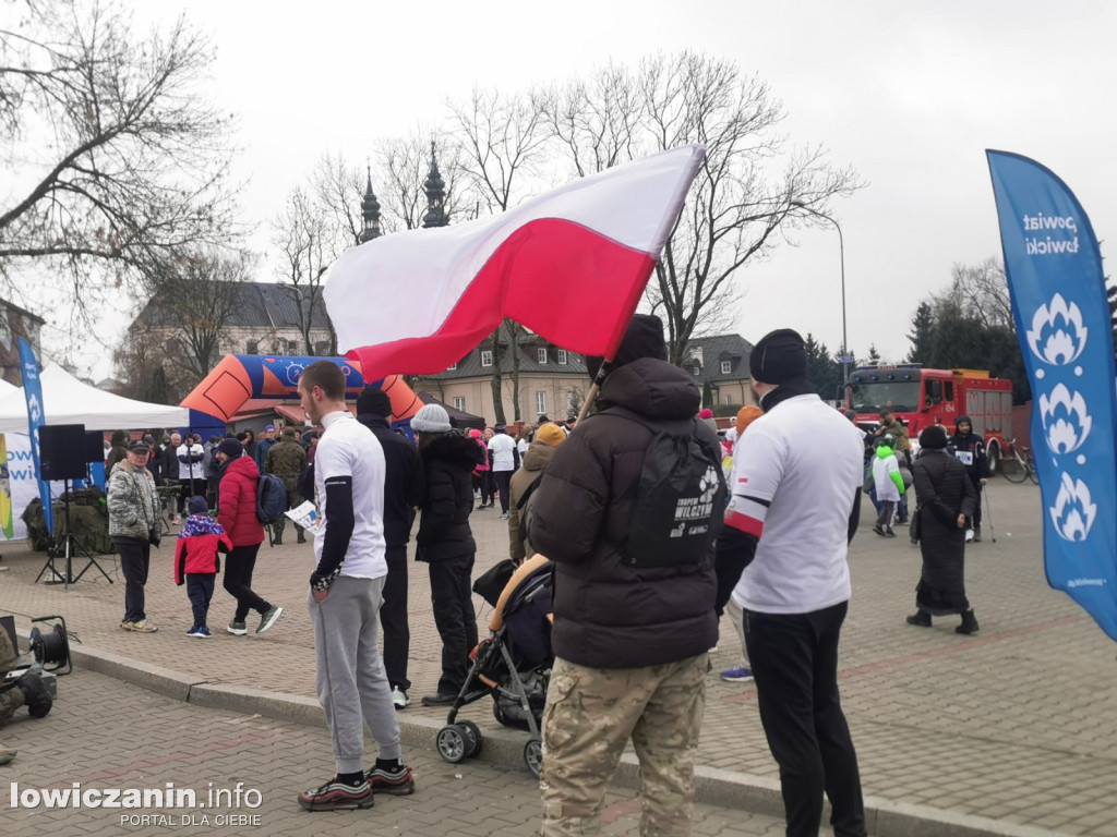 Bieg Tropem Wilczym w Łowiczu