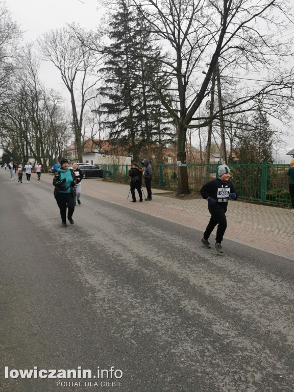 Bieg Pamięci Żołnierzy Wyklętych w Gminie Zduny