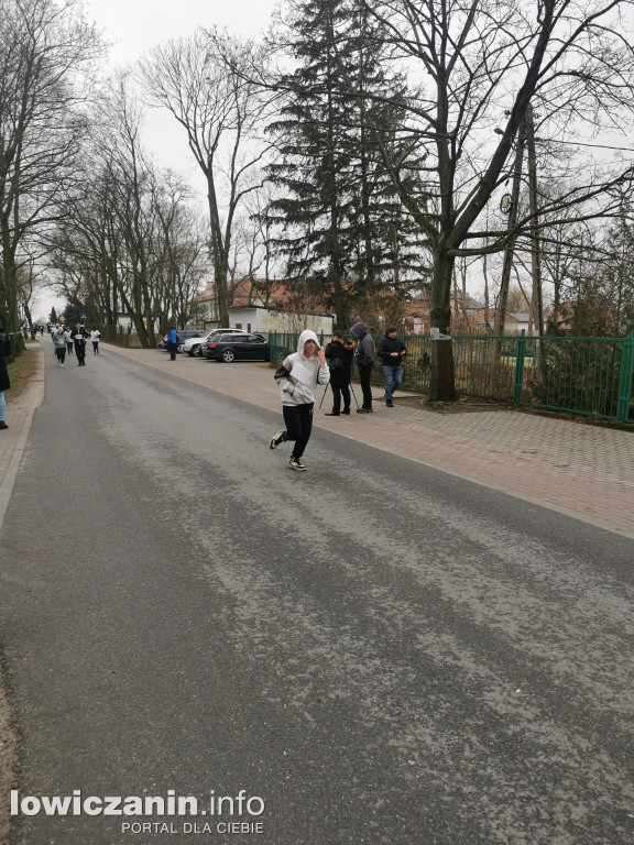 Bieg Pamięci Żołnierzy Wyklętych w Gminie Zduny