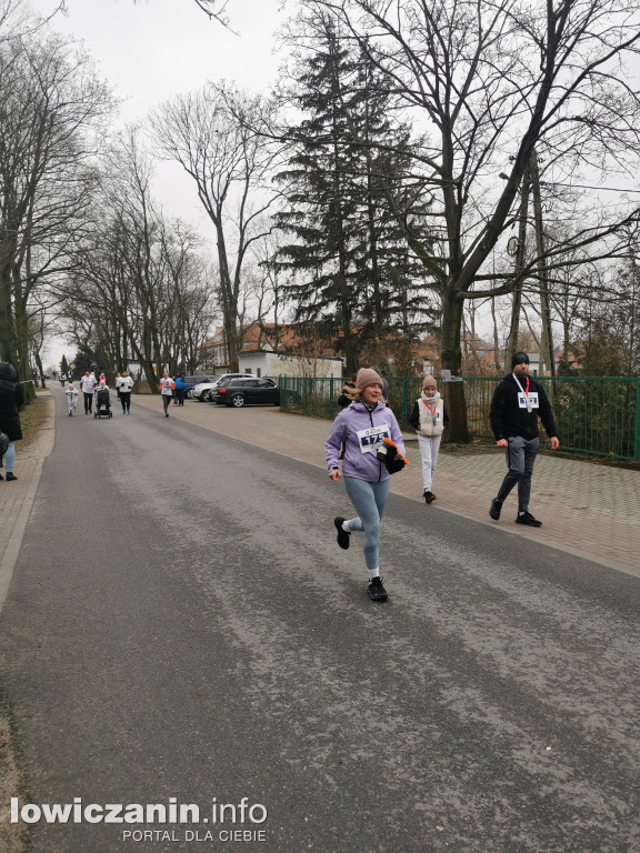 Bieg Pamięci Żołnierzy Wyklętych w Gminie Zduny