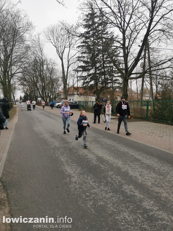 Bieg Pamięci Żołnierzy Wyklętych w Gminie Zduny