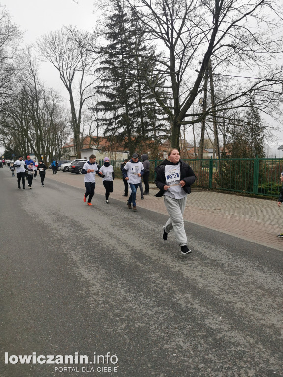 Bieg Pamięci Żołnierzy Wyklętych w Gminie Zduny