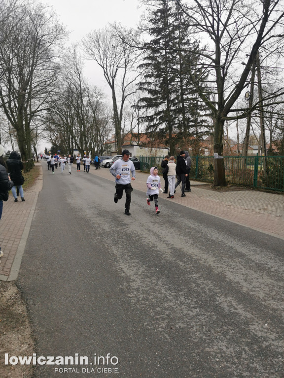 Bieg Pamięci Żołnierzy Wyklętych w Gminie Zduny