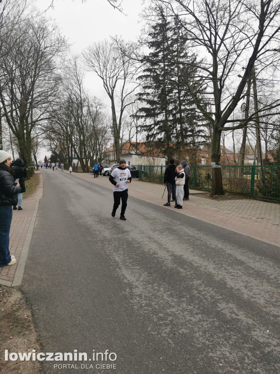 Bieg Pamięci Żołnierzy Wyklętych w Gminie Zduny