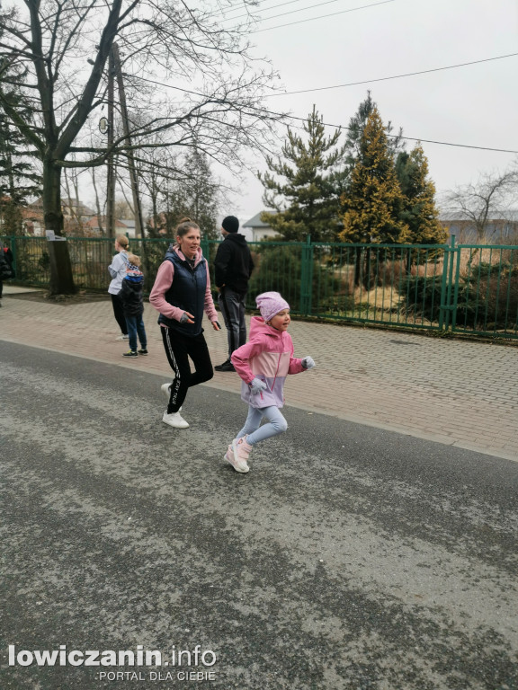 Bieg Pamięci Żołnierzy Wyklętych w Gminie Zduny