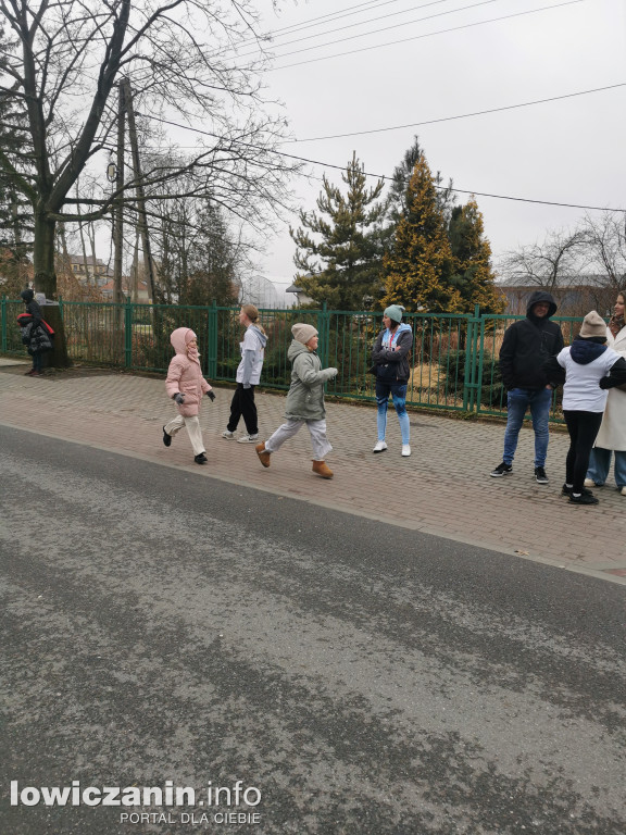 Bieg Pamięci Żołnierzy Wyklętych w Gminie Zduny