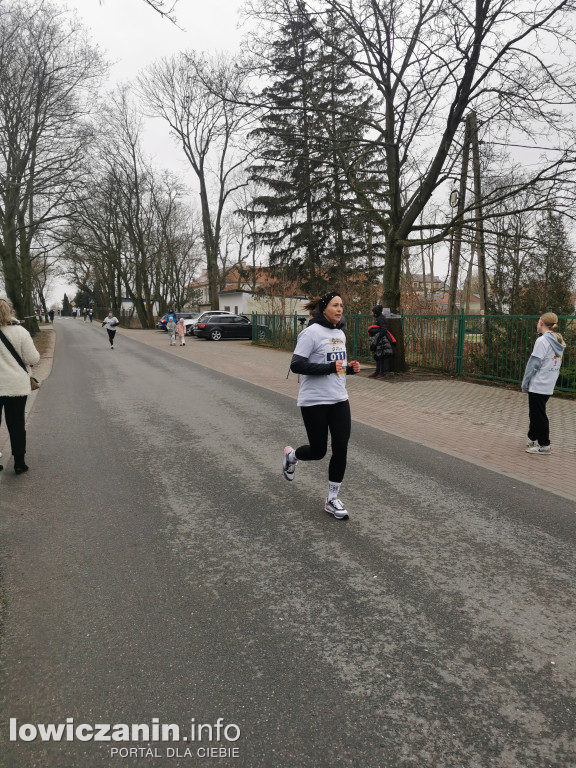 Bieg Pamięci Żołnierzy Wyklętych w Gminie Zduny