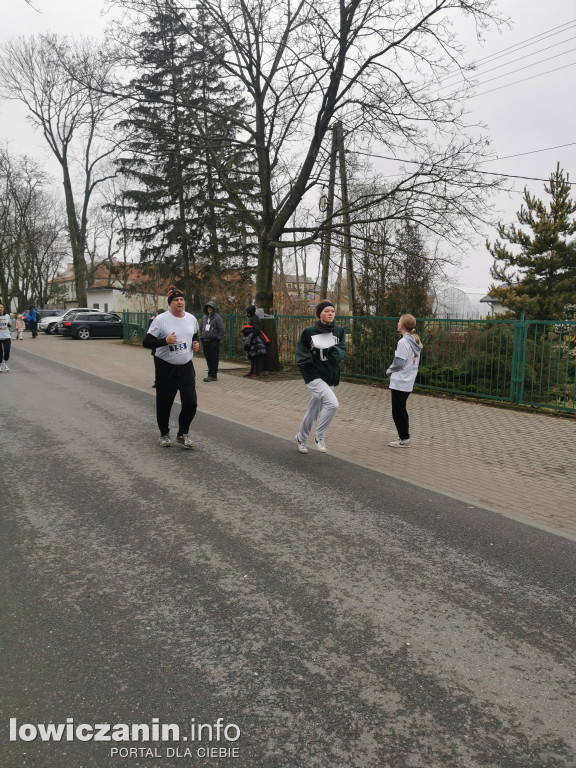 Bieg Pamięci Żołnierzy Wyklętych w Gminie Zduny