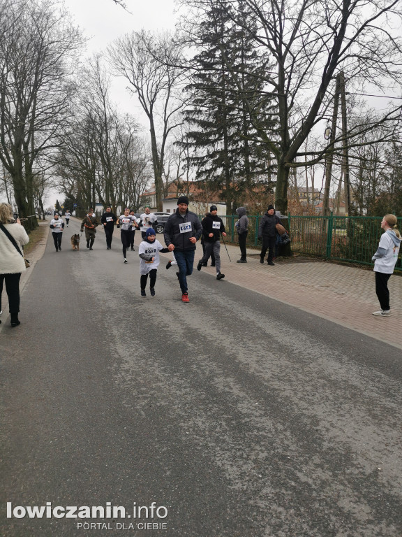 Bieg Pamięci Żołnierzy Wyklętych w Gminie Zduny