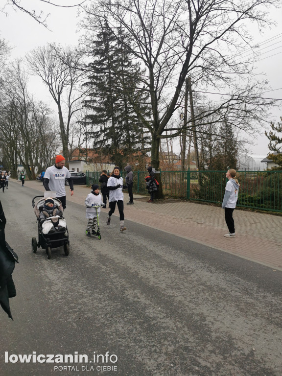 Bieg Pamięci Żołnierzy Wyklętych w Gminie Zduny