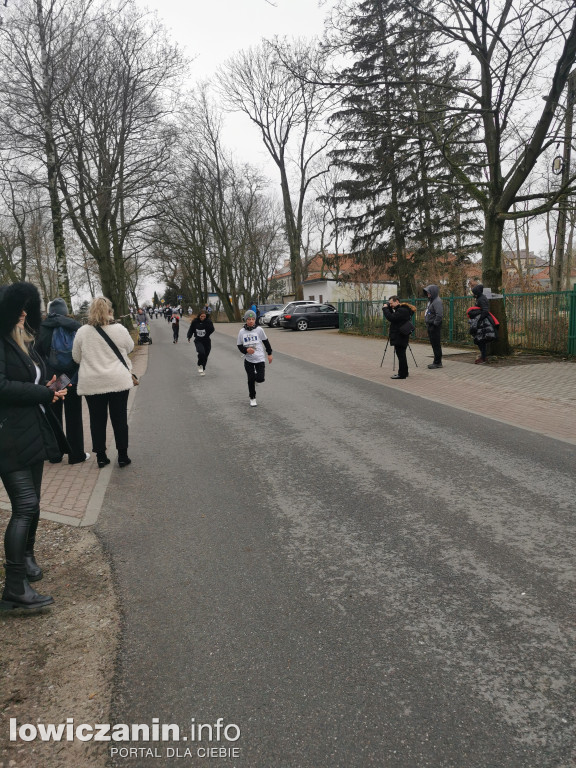 Bieg Pamięci Żołnierzy Wyklętych w Gminie Zduny