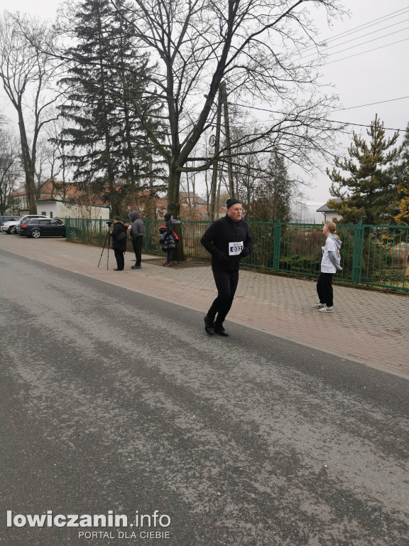 Bieg Pamięci Żołnierzy Wyklętych w Gminie Zduny