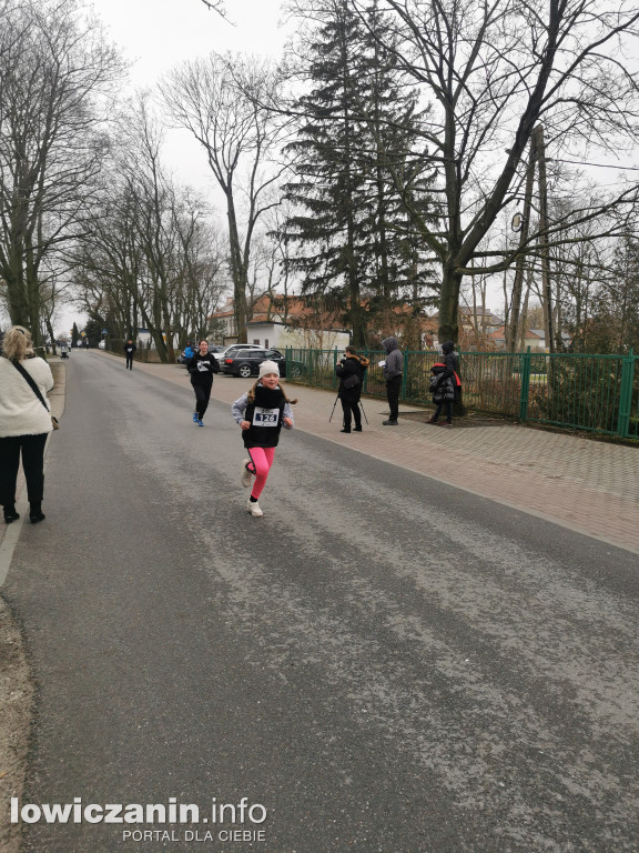 Bieg Pamięci Żołnierzy Wyklętych w Gminie Zduny