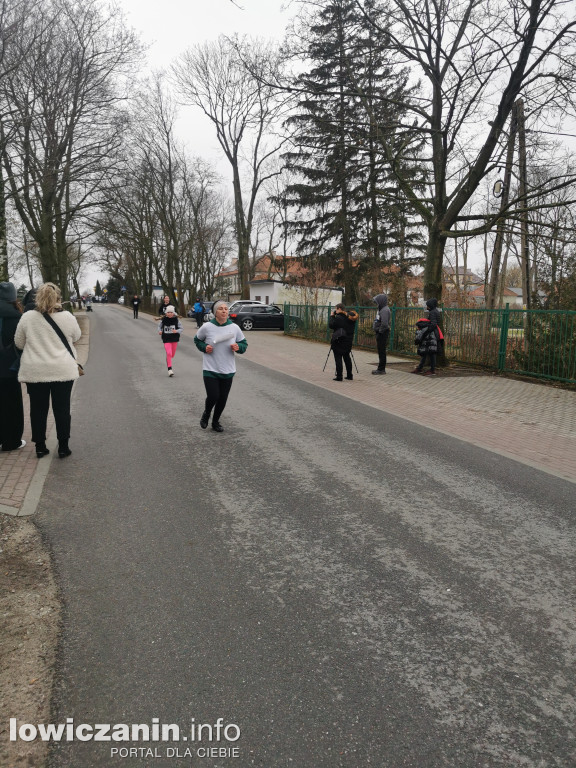 Bieg Pamięci Żołnierzy Wyklętych w Gminie Zduny