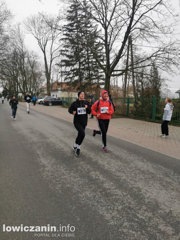 Bieg Pamięci Żołnierzy Wyklętych w Gminie Zduny