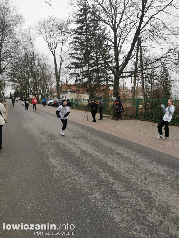 Bieg Pamięci Żołnierzy Wyklętych w Gminie Zduny