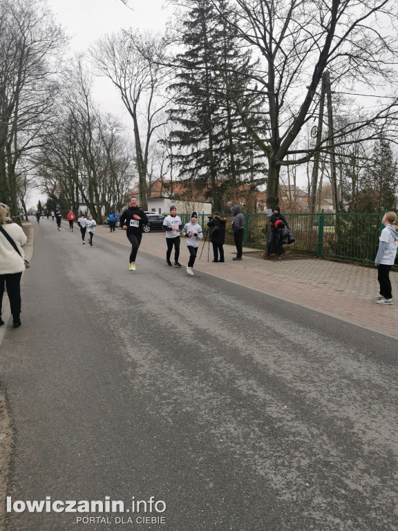 Bieg Pamięci Żołnierzy Wyklętych w Gminie Zduny