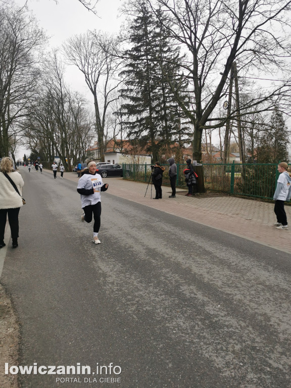 Bieg Pamięci Żołnierzy Wyklętych w Gminie Zduny