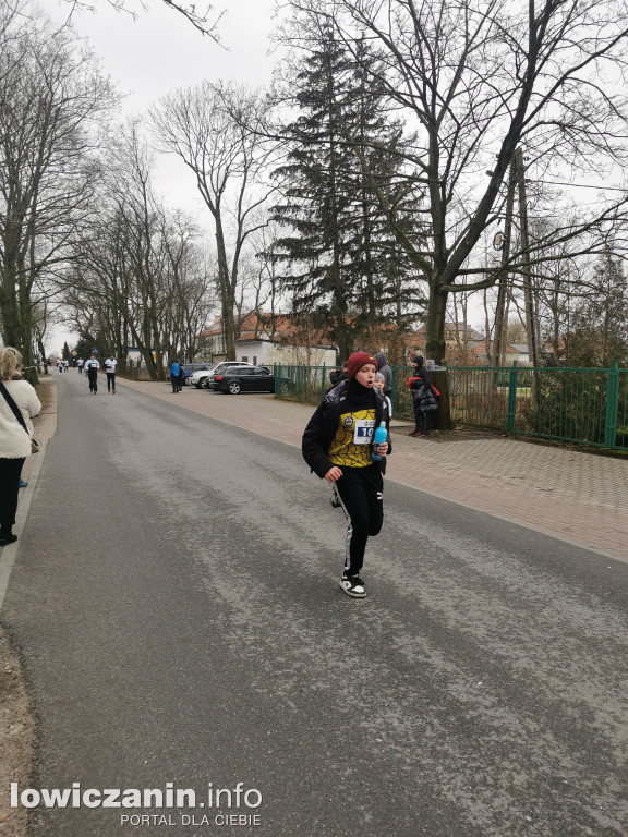 Bieg Pamięci Żołnierzy Wyklętych w Gminie Zduny