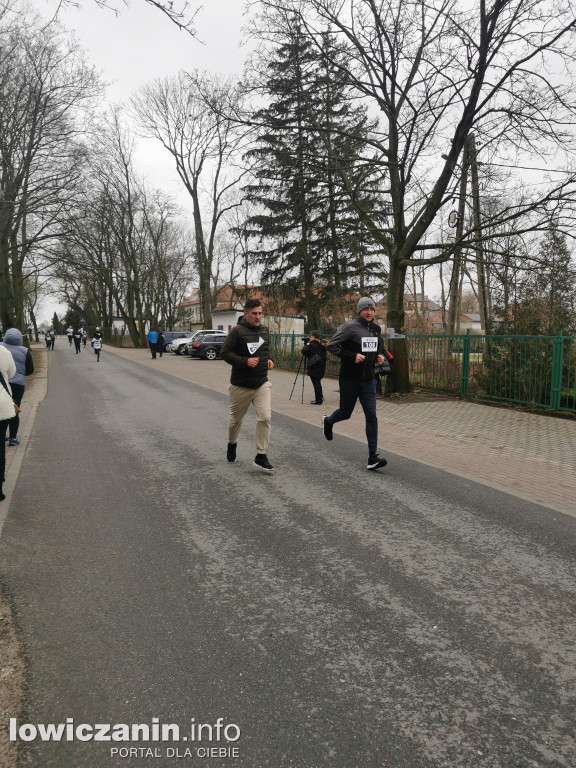 Bieg Pamięci Żołnierzy Wyklętych w Gminie Zduny