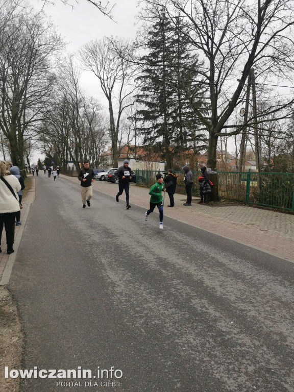 Bieg Pamięci Żołnierzy Wyklętych w Gminie Zduny