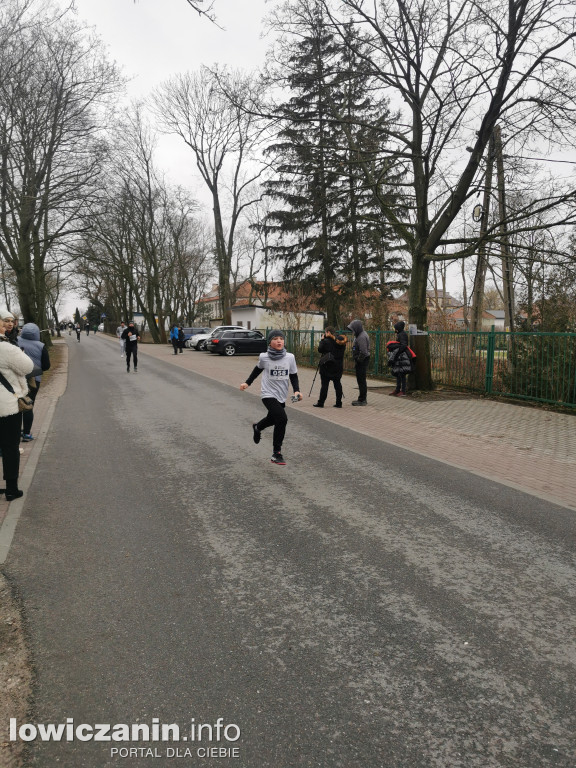 Bieg Pamięci Żołnierzy Wyklętych w Gminie Zduny