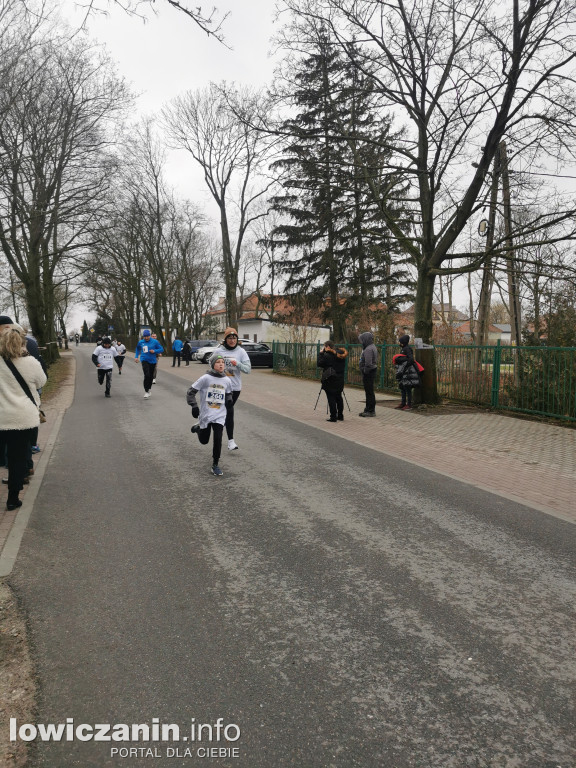 Bieg Pamięci Żołnierzy Wyklętych w Gminie Zduny