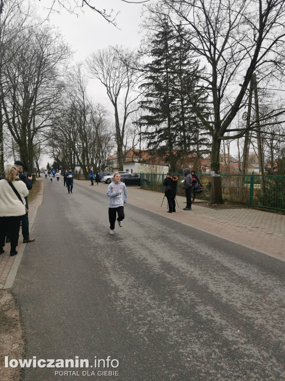 Bieg Pamięci Żołnierzy Wyklętych w Gminie Zduny