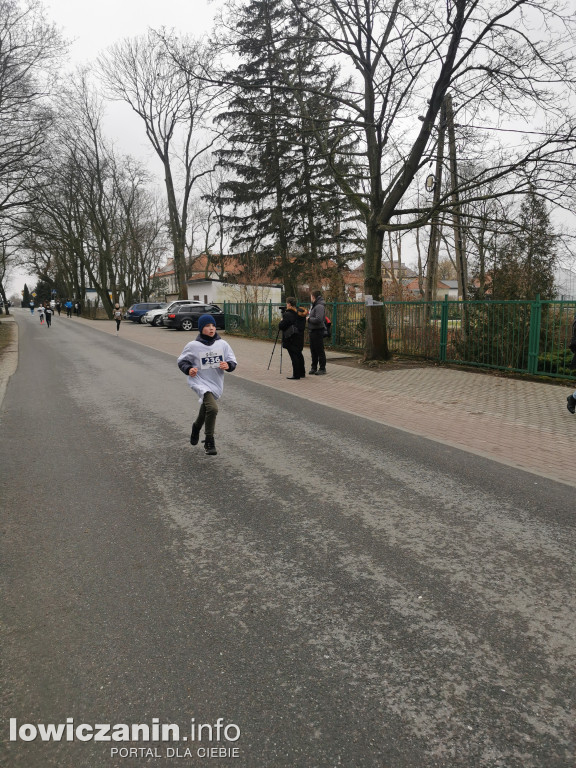 Bieg Pamięci Żołnierzy Wyklętych w Gminie Zduny