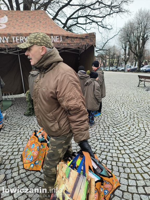 Bieg Tropem Wilczym 2025, Głowno