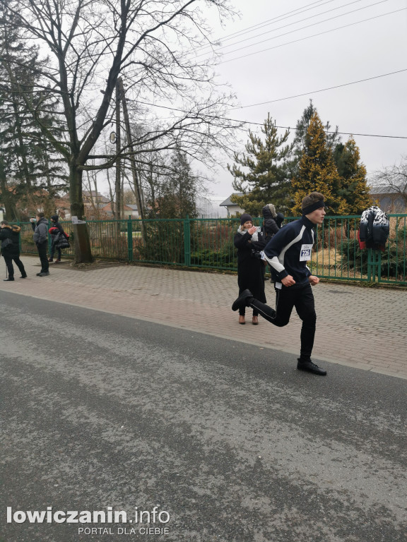 Bieg Pamięci Żołnierzy Wyklętych w Gminie Zduny