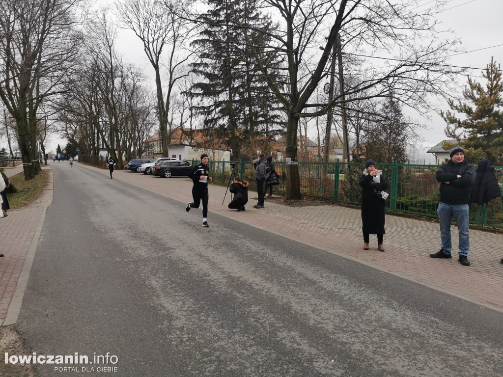 Bieg Pamięci Żołnierzy Wyklętych w Gminie Zduny