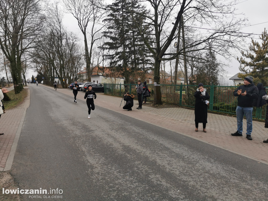 Bieg Pamięci Żołnierzy Wyklętych w Gminie Zduny