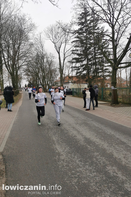 Bieg Pamięci Żołnierzy Wyklętych w Gminie Zduny