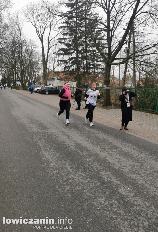 Bieg Pamięci Żołnierzy Wyklętych w Gminie Zduny