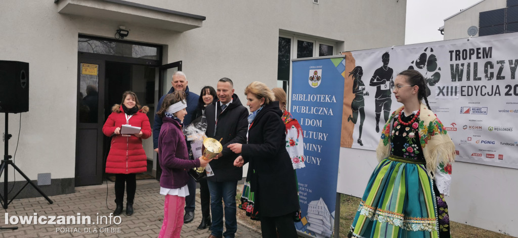 Bieg Pamięci Żołnierzy Wyklętych w Gminie Zduny