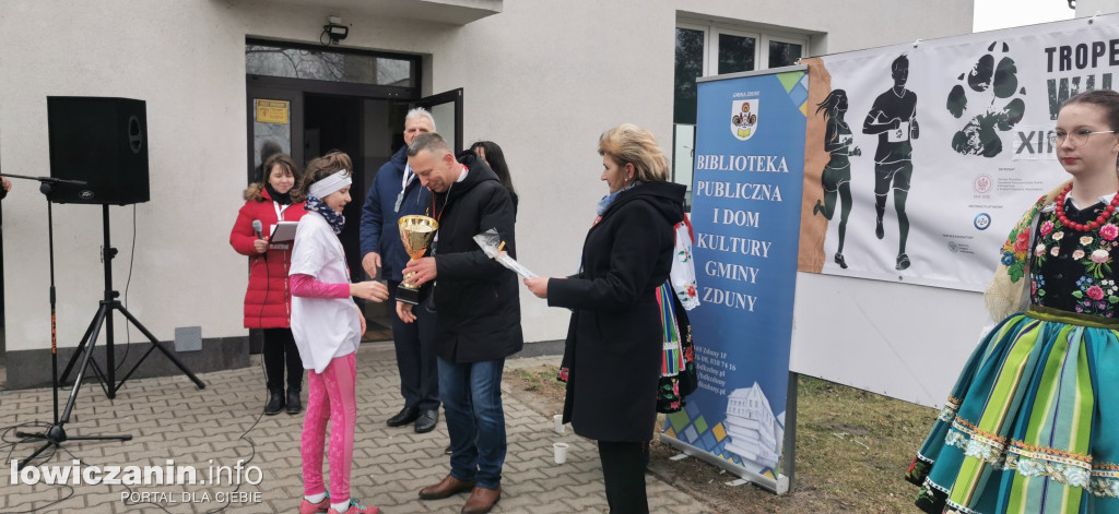 Bieg Pamięci Żołnierzy Wyklętych w Gminie Zduny