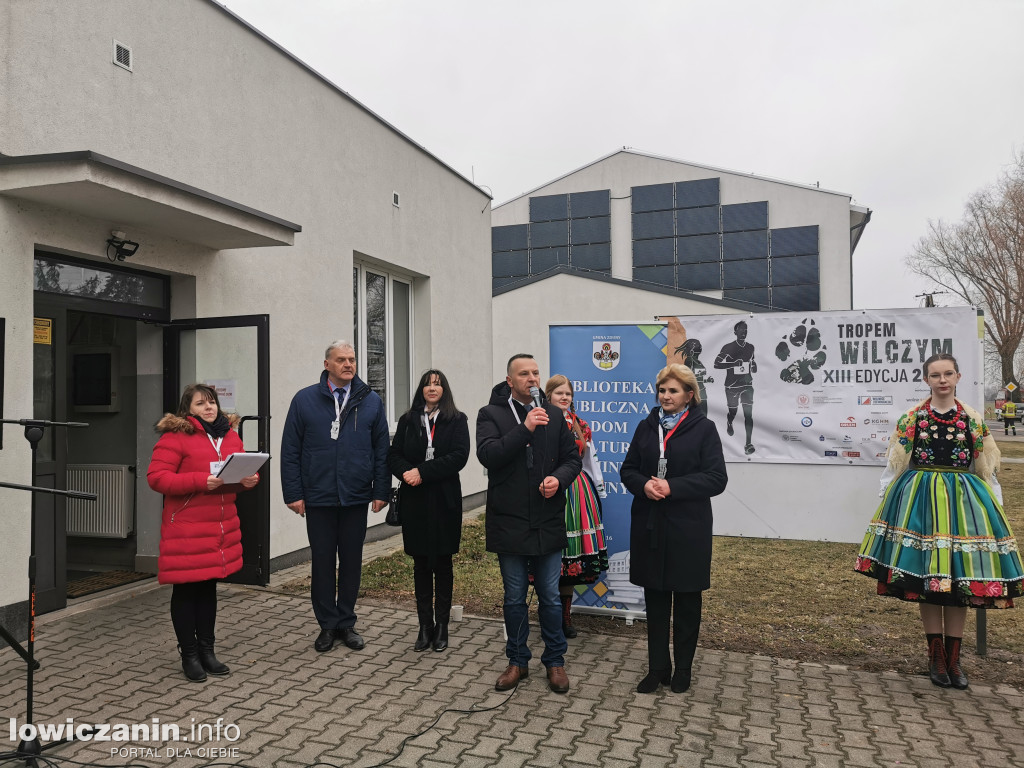 Bieg Pamięci Żołnierzy Wyklętych w Gminie Zduny