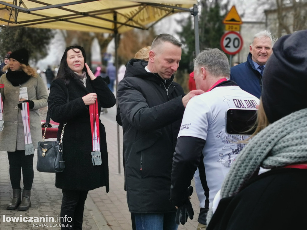 Bieg Pamięci Żołnierzy Wyklętych w Gminie Zduny