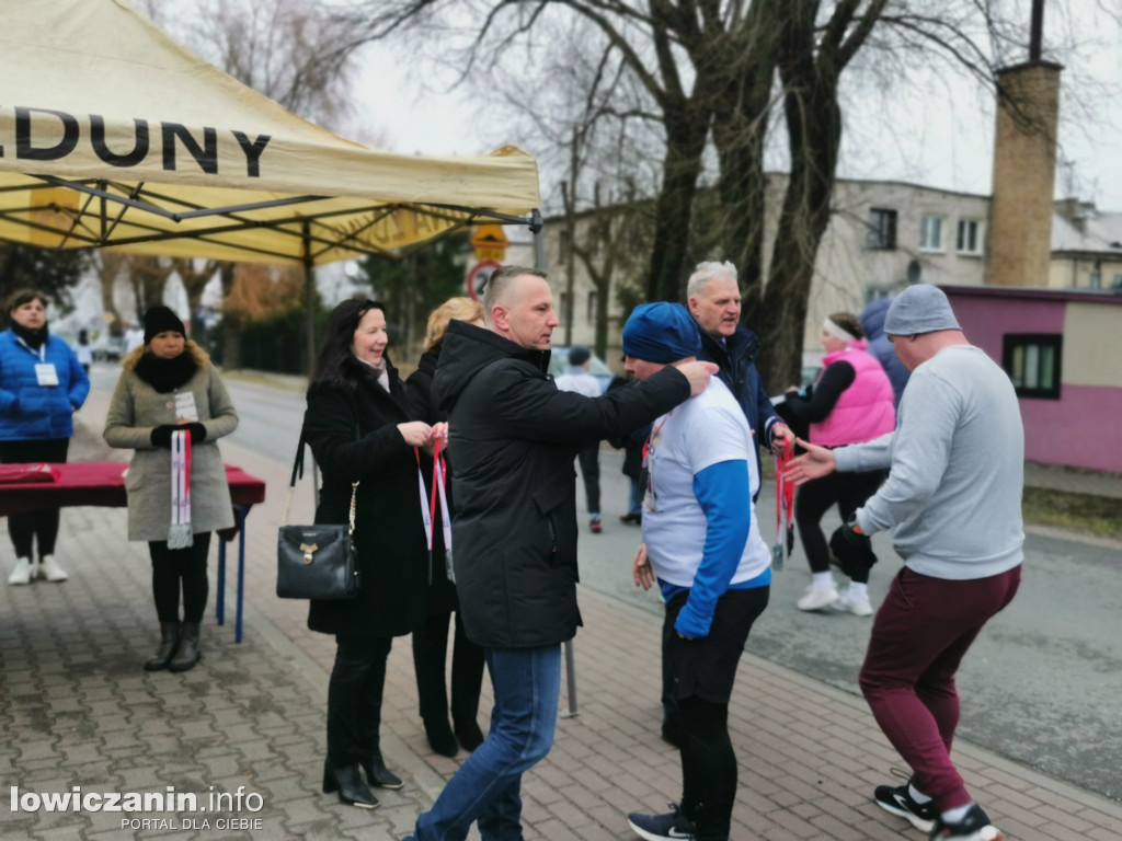 Bieg Pamięci Żołnierzy Wyklętych w Gminie Zduny